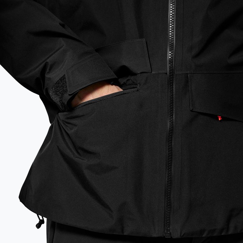 Kurtka przeciwdeszczowa męska Salewa Puez GTX 2L EPE black out 6