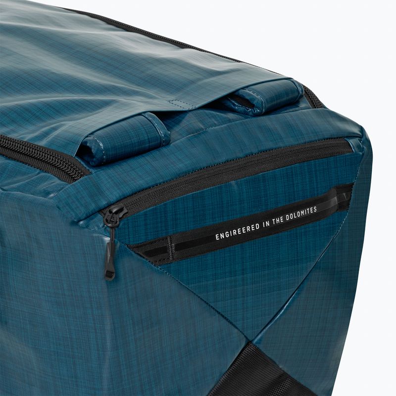 Torba podróżna Salewa Discovery Duffle 70 l pond 3
