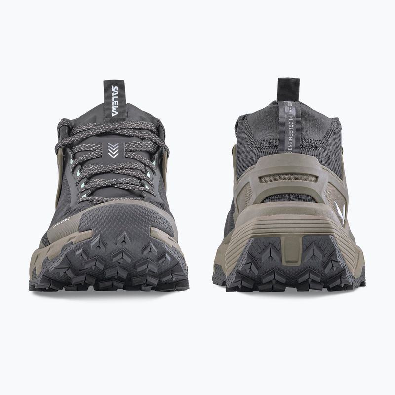 Buty turystyczne damskie Salewa Pedroc 2 Mid PTX black outbungee cord 10