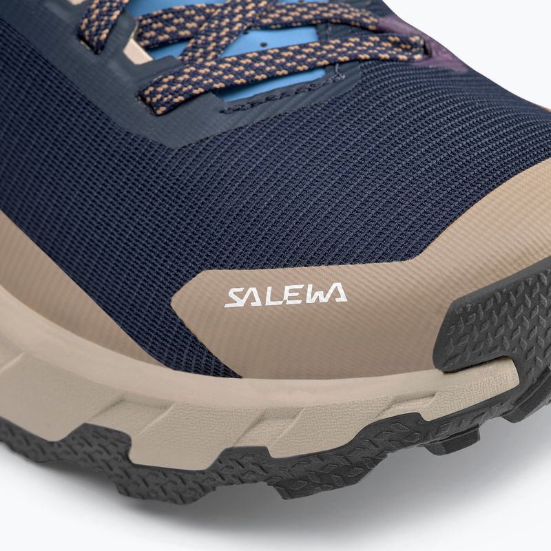 Buty turystyczne damskie Salewa Pedroc 2 Mid PTX navy blazer/quicksand 11