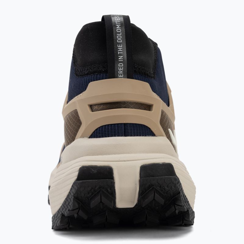 Buty turystyczne damskie Salewa Pedroc 2 Mid PTX navy blazer/quicksand 6