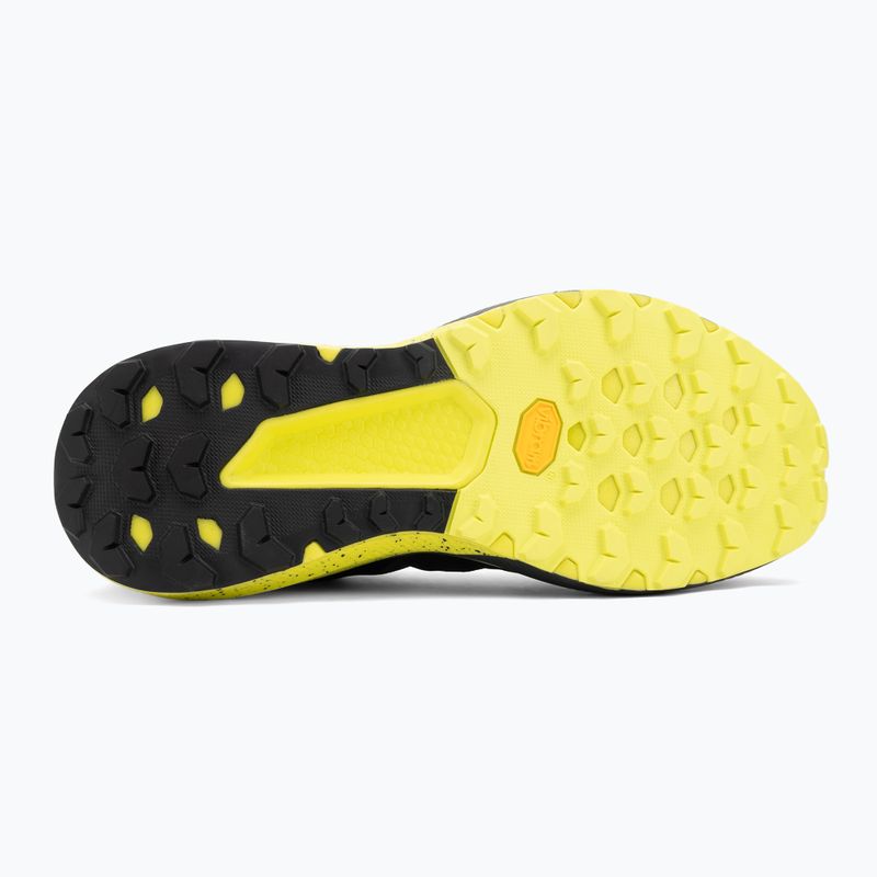 Buty do biegania męskie DYNAFIT Trail Reflective black out/fluo yellow 4