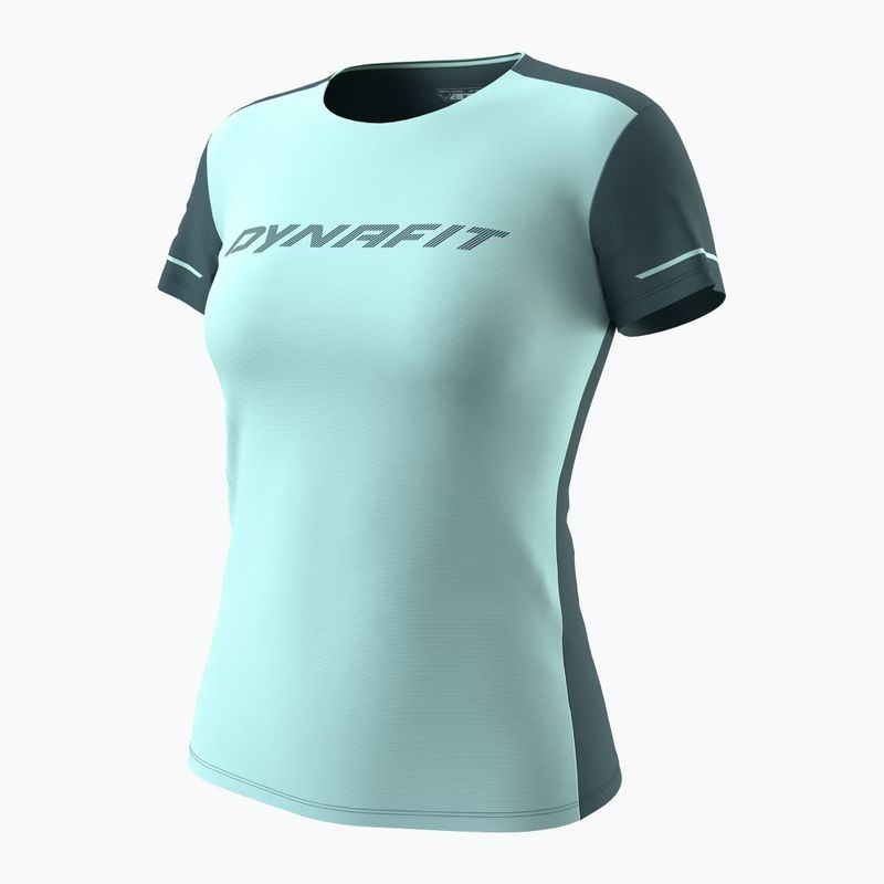 Koszulka do biegania damska DYNAFIT Alpine 2 Tee cloud blue 4