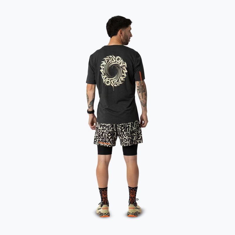 Koszulka do biegania męska DYNAFIT Trail black 3