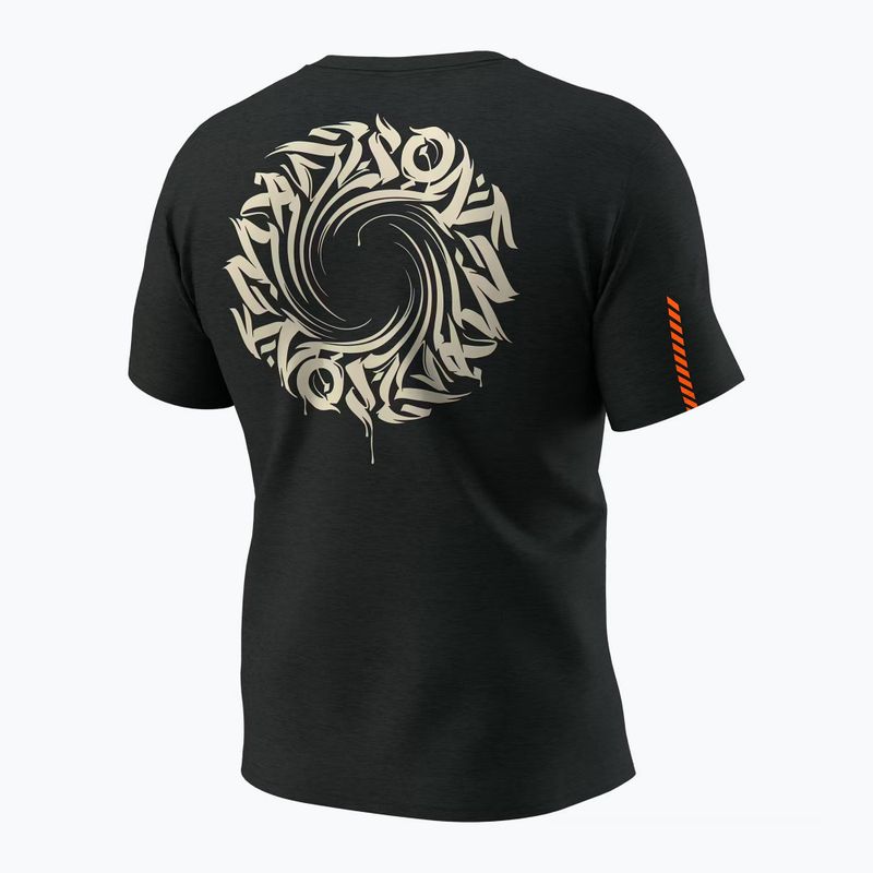 Koszulka do biegania męska DYNAFIT Trail black 5
