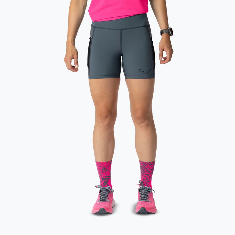 Spodenki do biegania damskie DYNAFIT Sky Short Tights cinder