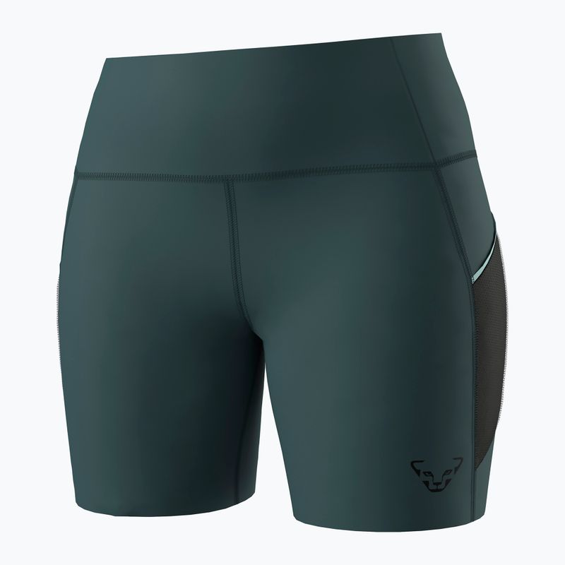 Spodenki do biegania damskie DYNAFIT Sky Short Tights cinder 6