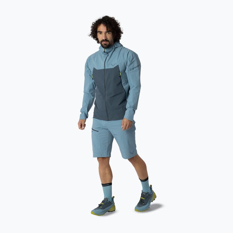 Kurtka softshell męska DYNAFIT Transalper Dynastretch smoke blue/0720 2