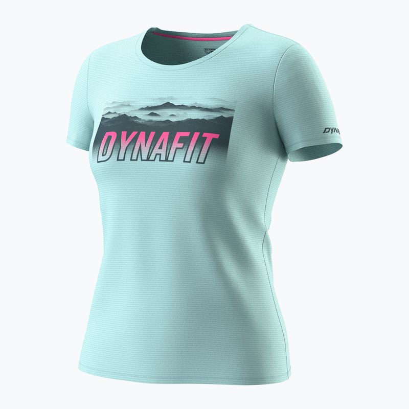 Koszulka trekkingowa damska DYNAFIT Transalper Pocket cloud blue/6070 4