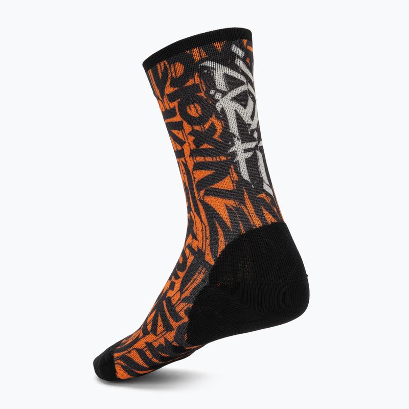 Skarpety DYNAFIT Trail  ultra orange 2