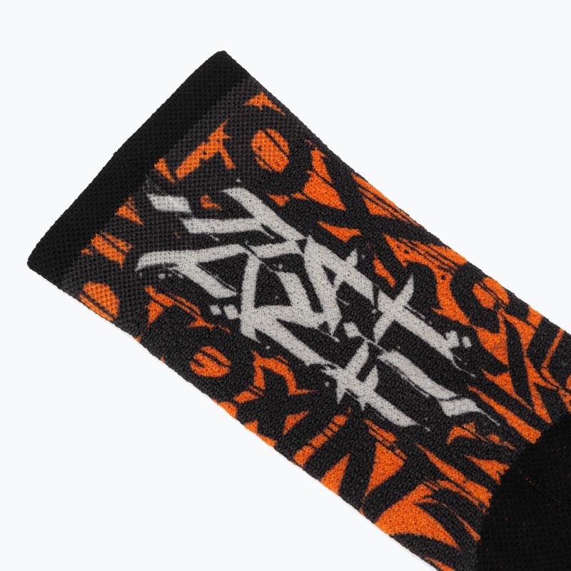 Skarpety DYNAFIT Trail  ultra orange 3