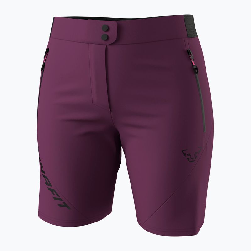 Spodenki trekkingowe damskie DYNAFIT Transalper Light Dynastretch amaranth/0910 4