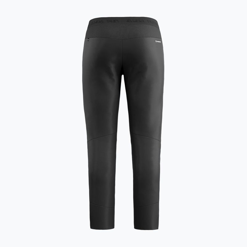 Spodnie trekkingowe męskie Salewa Agner Light 2 DST black out 2