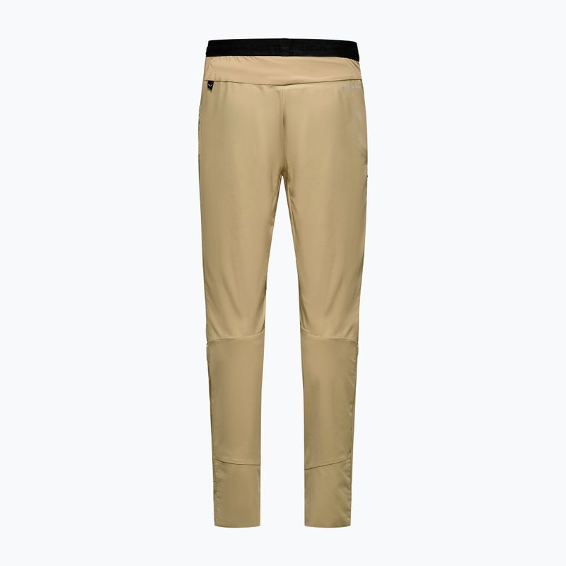 Spodnie trekkingowe męskie Salewa Agner Light 2 DST quicksand 2
