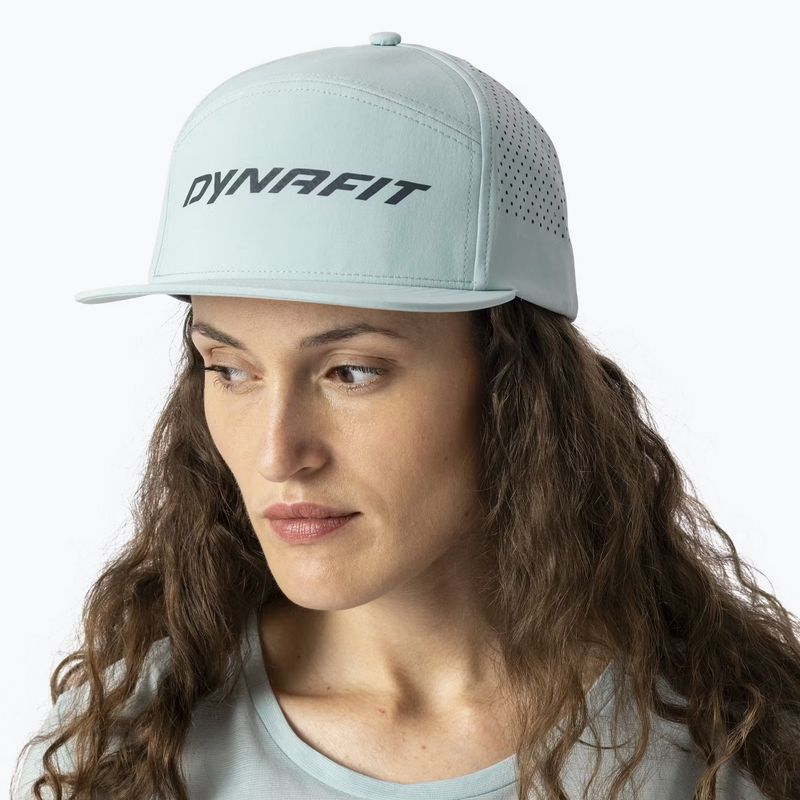 Czapka z daszkiem DYNAFIT Transalper Trucker cloud blue/0720 2