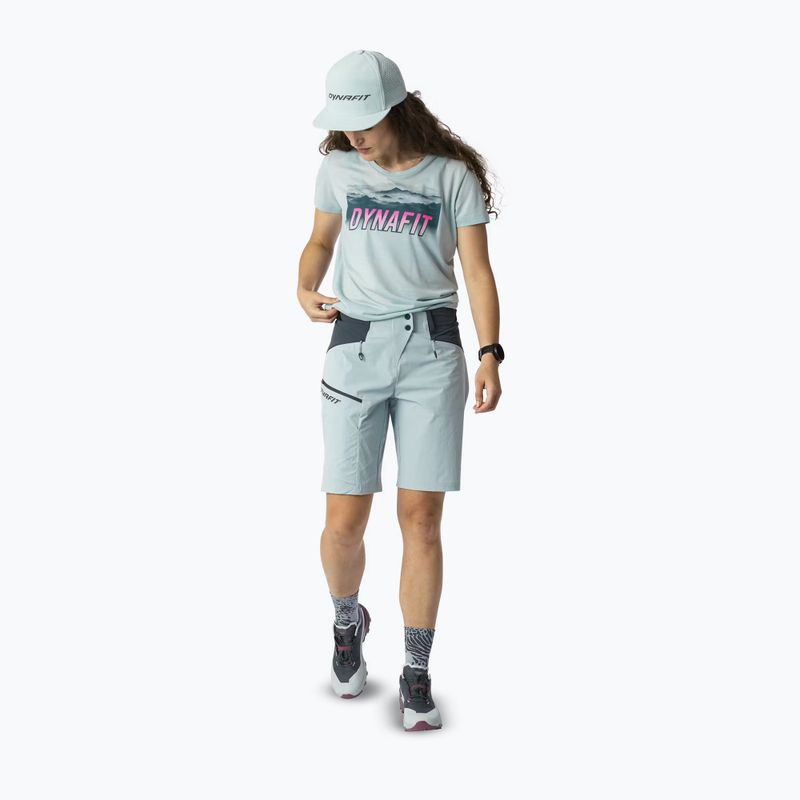 Czapka z daszkiem DYNAFIT Transalper Trucker cloud blue/0720 3