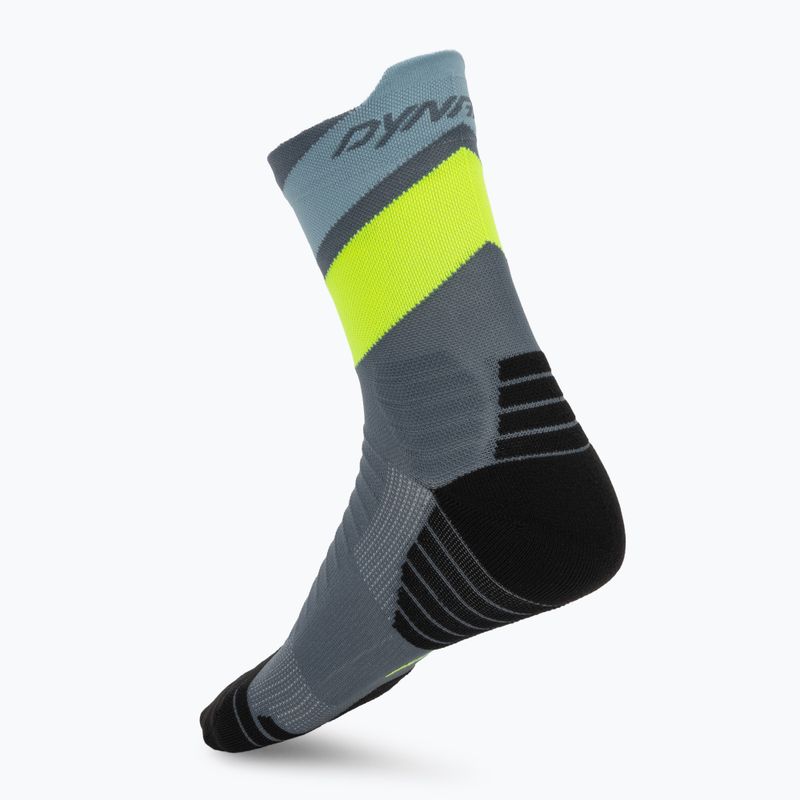 Skarpety DYNAFIT Ultra Mid cinder ultra yellow/5A30 2