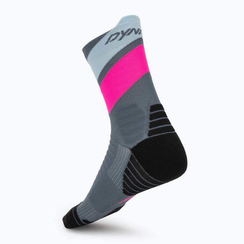 Skarpety DYNAFIT Ultra Mid cinder pink glo/6070 2