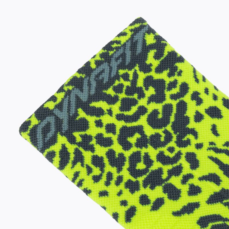 Skarpety DYNAFIT Run Wild Mid ultra yellow/0720 3