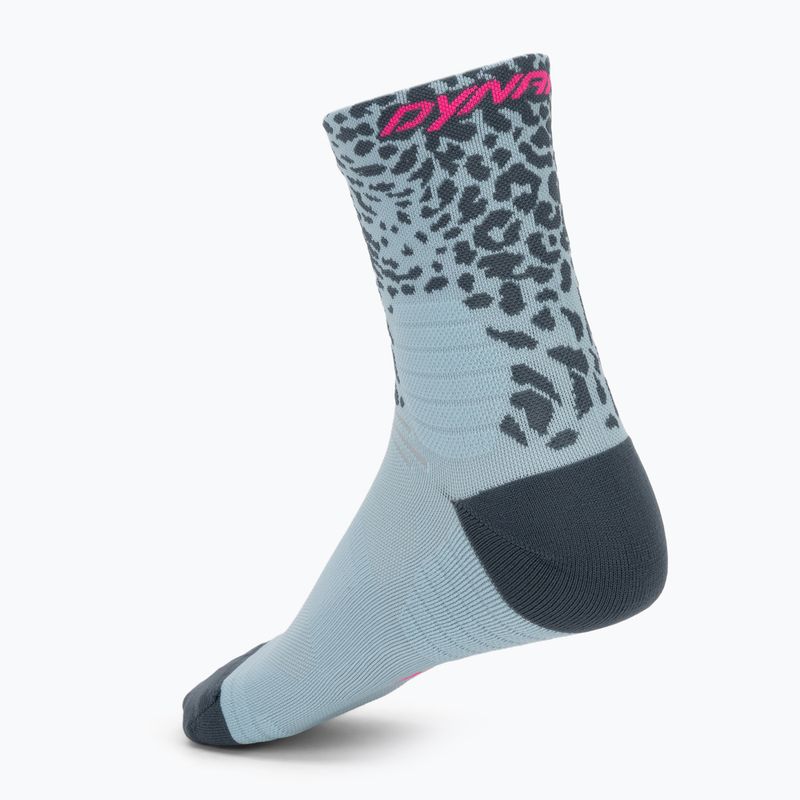 Skarpety DYNAFIT Run Wild Mid cloud blue/0720 2