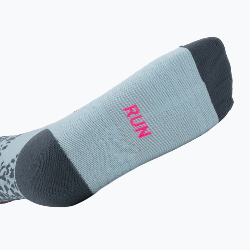 Skarpety DYNAFIT Run Wild Mid cloud blue/0720 4