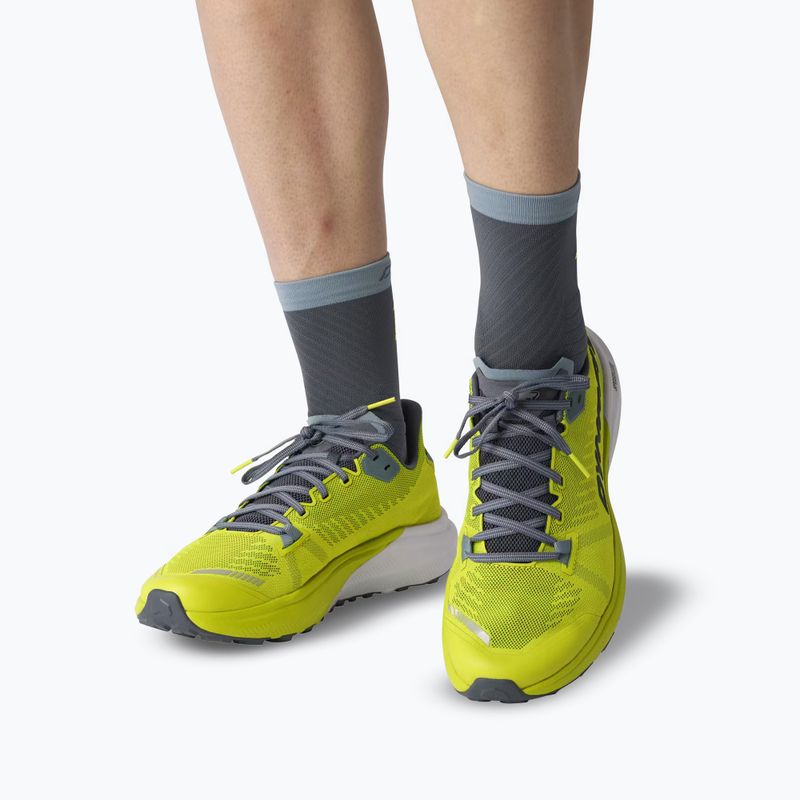 Skarpety DYNAFIT Trail Mid cinder smoke blue/3160 5