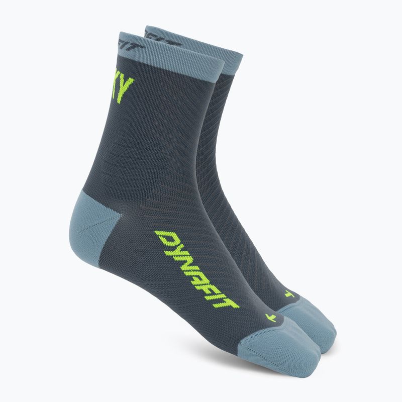 Skarpety DYNAFIT Trail Mid cinder smoke blue/3160