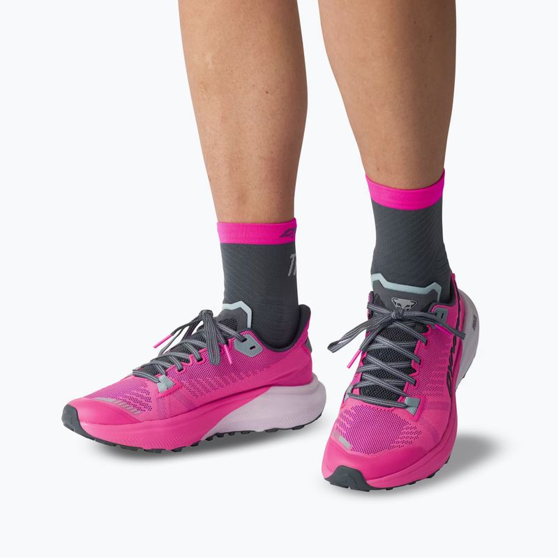 Skarpety DYNAFIT Trail Mid cinder pink glo/6070 6