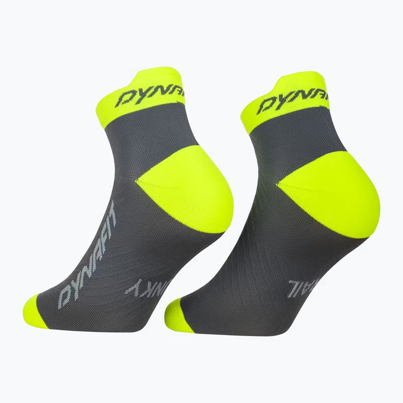 Skarpety DYNAFIT Trail Short cinder ultra yellow/5A30