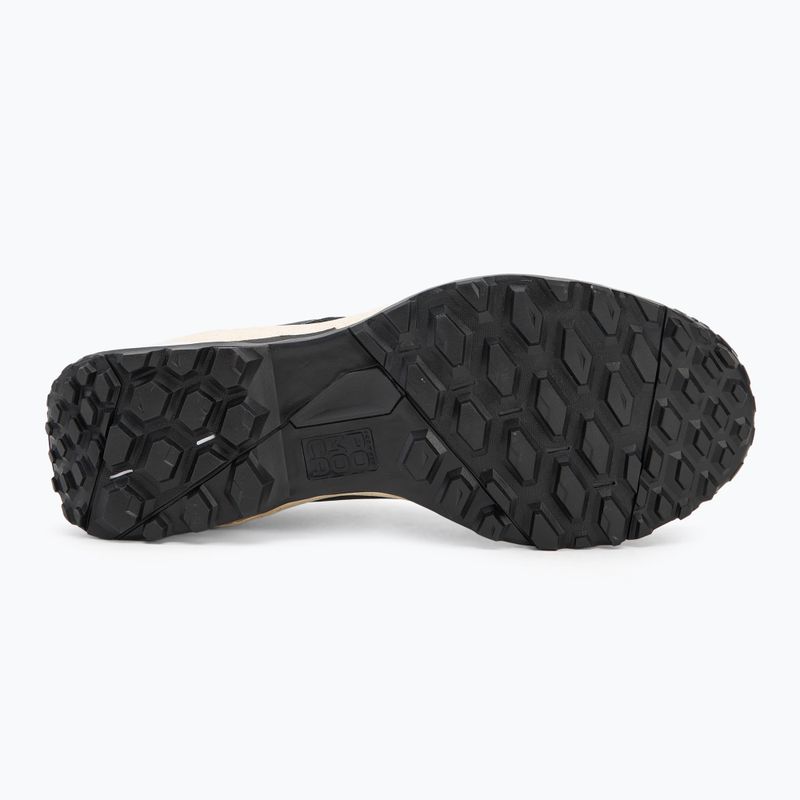 Buty trekkingowe męskie Salewa Puez 2 Knit Powertex java blue/black 4