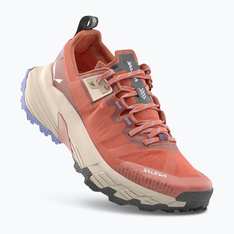 Buty trekkingowe damskie Salewa Pedroc 2 MAX etruscan red/sequoia 8