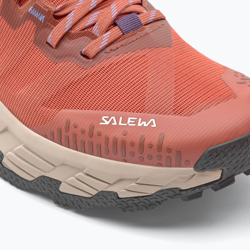Buty trekkingowe damskie Salewa Pedroc 2 MAX etruscan red/sequoia 10