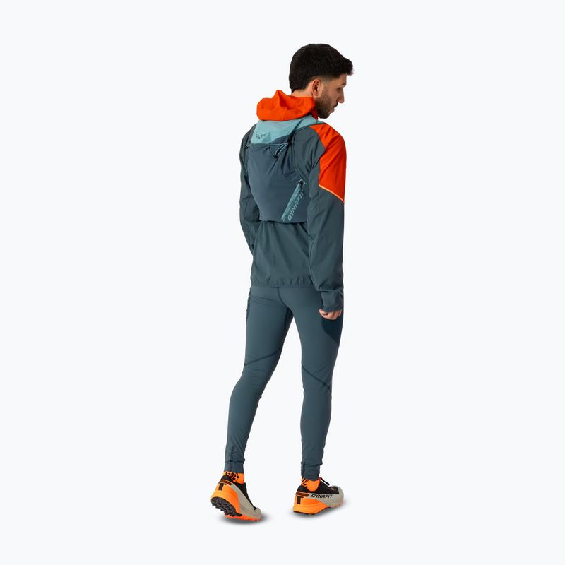 Kamizelka do biegania DYNAFIT Alpine 15 Vest smoke blue/cinder 4