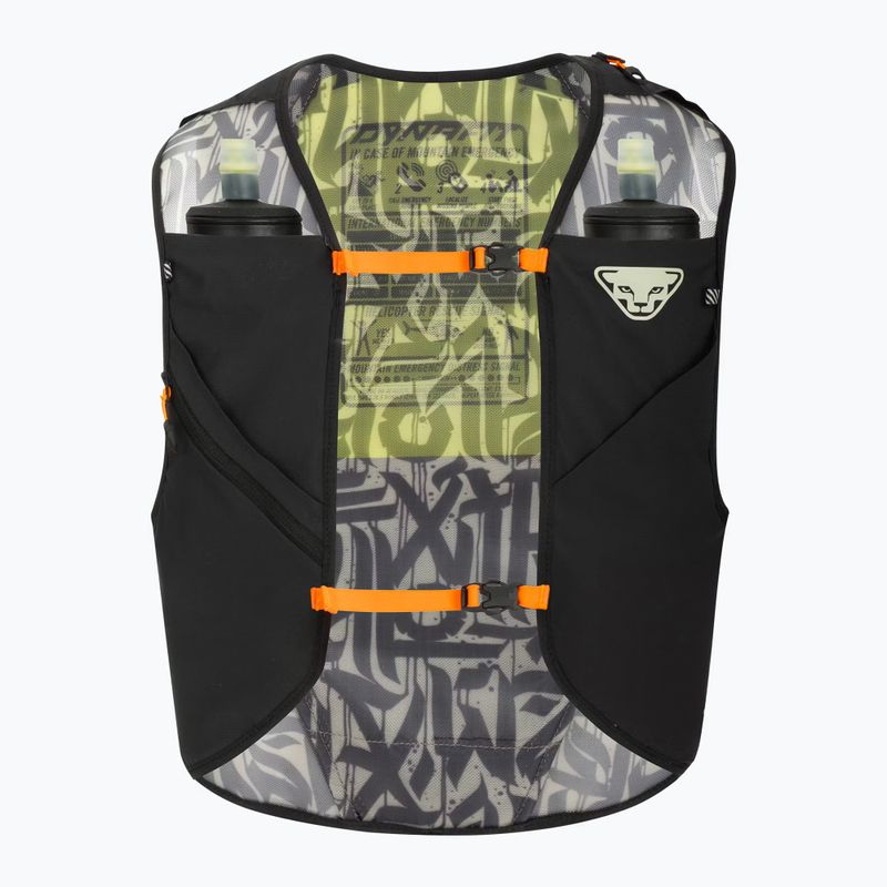 Kamizelka do biegania DYNAFIT Trail 6 l black out