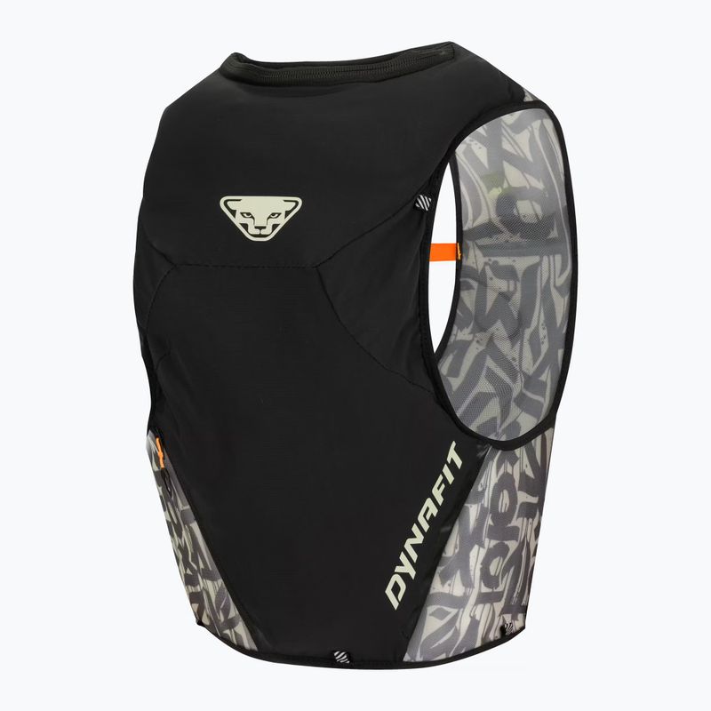 Kamizelka do biegania DYNAFIT Trail 6 l black out 2