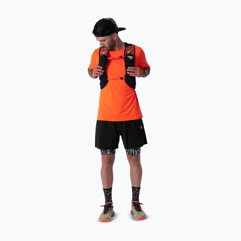 Kamizelka do biegania DYNAFIT Trail 6 l black out 3