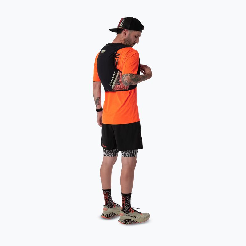 Kamizelka do biegania DYNAFIT Trail 6 l black out 4