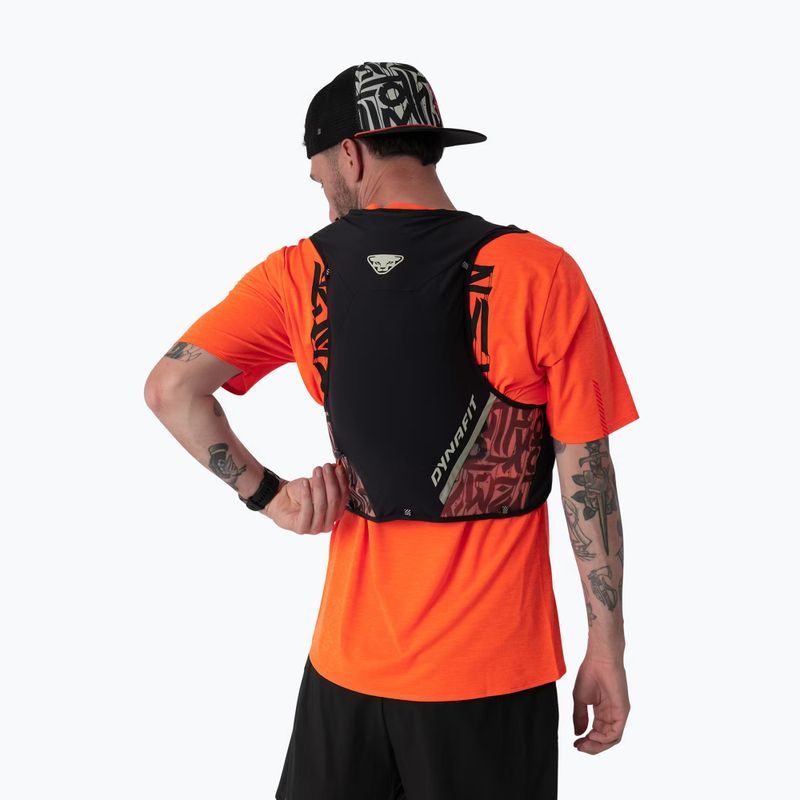 Kamizelka do biegania DYNAFIT Trail 6 l black out 5