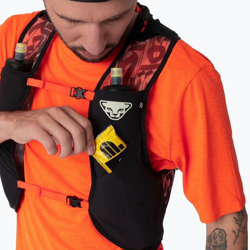 Kamizelka do biegania DYNAFIT Trail 6 l black out 6