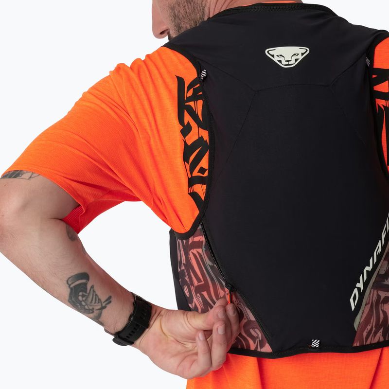 Kamizelka do biegania DYNAFIT Trail 6 l black out 7