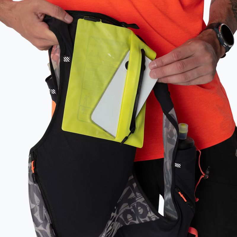 Kamizelka do biegania DYNAFIT Trail 6 l black out 9