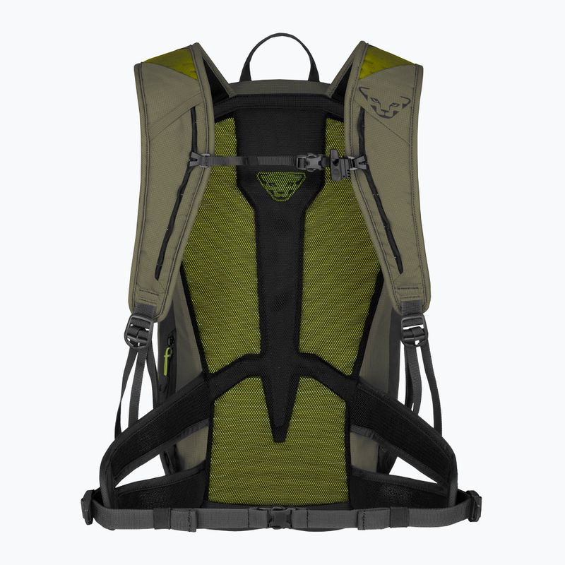 Plecak turystyczny męski DYNAFIT Transalper 24 l military green/black out 2