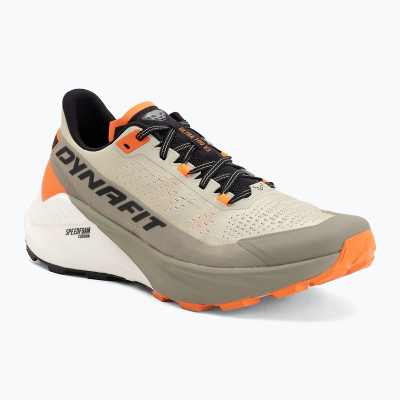 Buty do biegania męskie DYNAFIT Ultra 100 V3 rock khaki/overcast