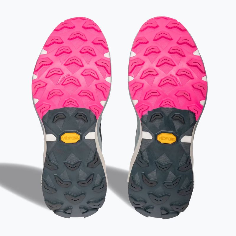 Buty do biegania damskie DYNAFIT Ultra 100 V3 cloud blue/cinder 8