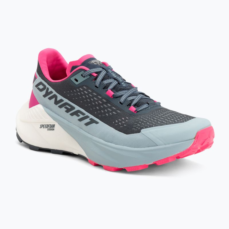 Buty do biegania damskie DYNAFIT Ultra 100 V3 cloud blue/cinder