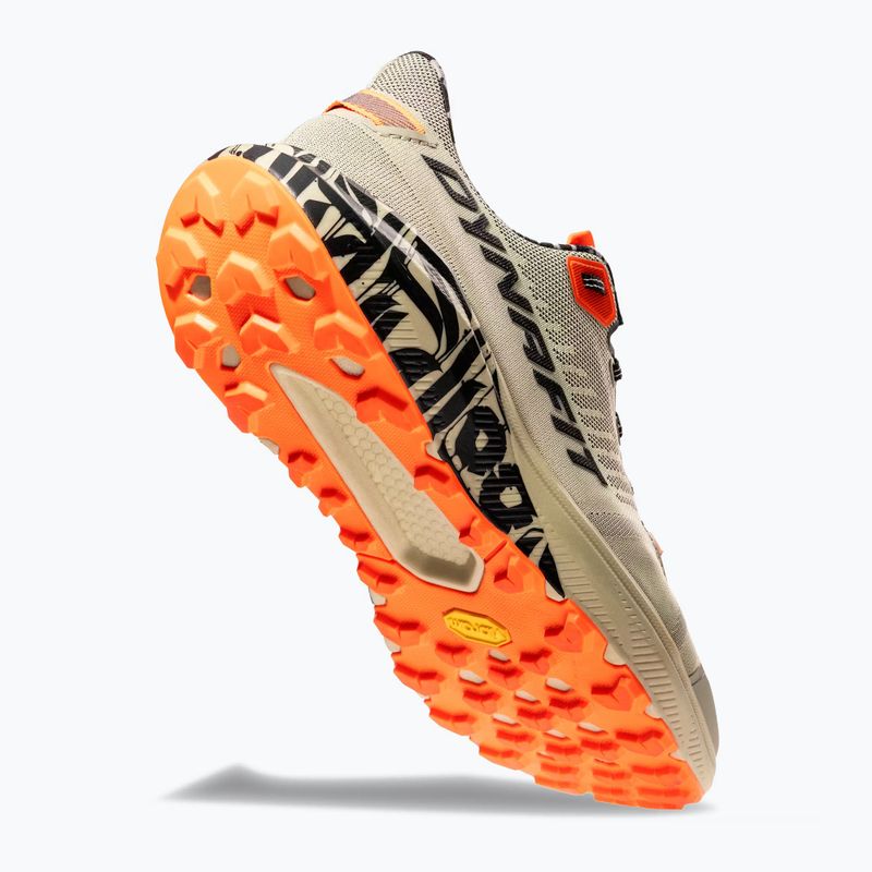 Buty do biegania męskie DYNAFIT Trail Graphic overcast/black out 8
