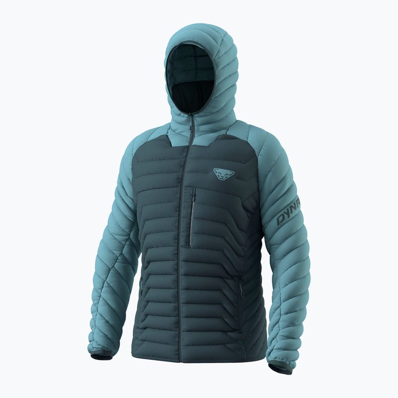Kurtka skiturowa męska DYNAFIT Radical RDS Down Hooded Jacket smoke blue/0720 7
