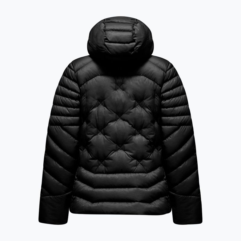 Kurtka puchowa damska Salewa Ortles Med 4 RDS Down black out 2