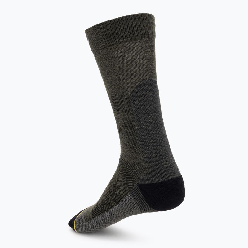 Skarpety męskie Salewa Ortles AM Crew dark olive 2