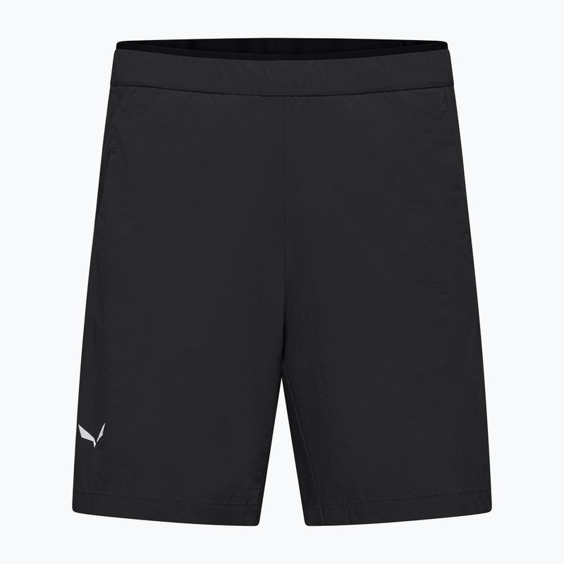 Spodenki trekkingowe męskie Salewa Pedroc DST Light black out